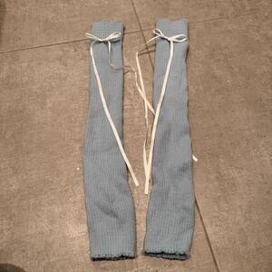 Women's Cream and White Other-accessory